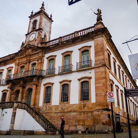 Hotel Caminhos De Ouro Preto Ouro Preto  Exteriér fotografie