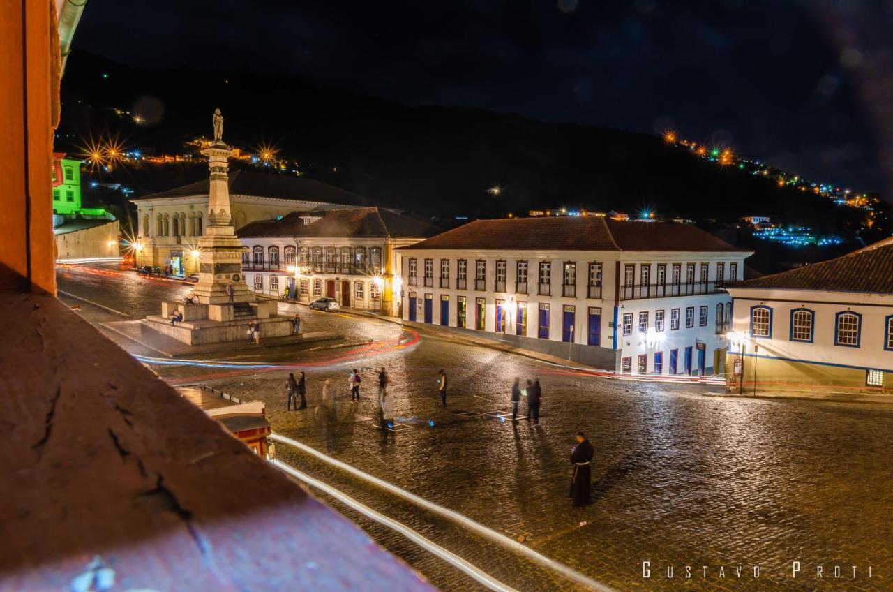 Hotel Caminhos De Ouro Preto Ouro Preto  Exteriér fotografie