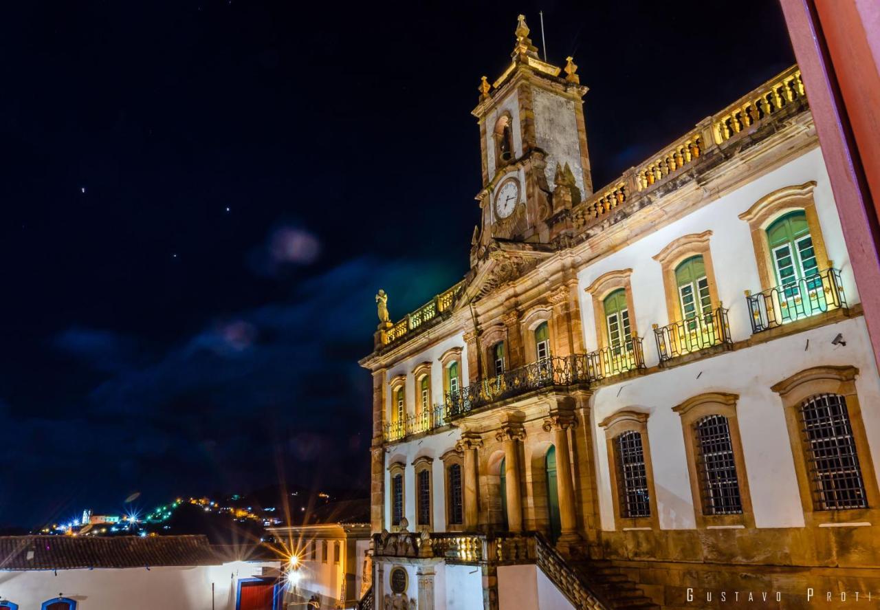 Hotel Caminhos De Ouro Preto Ouro Preto  Exteriér fotografie