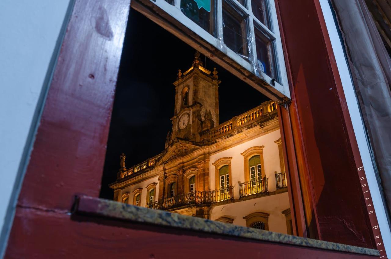 Hotel Caminhos De Ouro Preto Ouro Preto  Exteriér fotografie