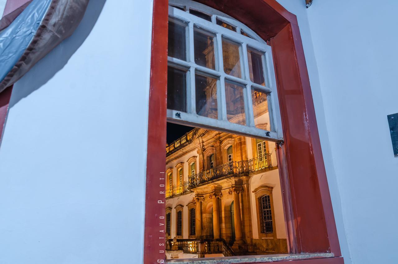 Hotel Caminhos De Ouro Preto Ouro Preto  Exteriér fotografie