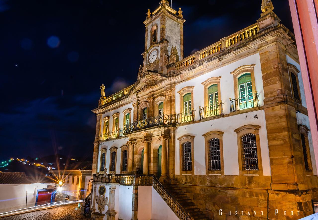 Hotel Caminhos De Ouro Preto Ouro Preto  Exteriér fotografie