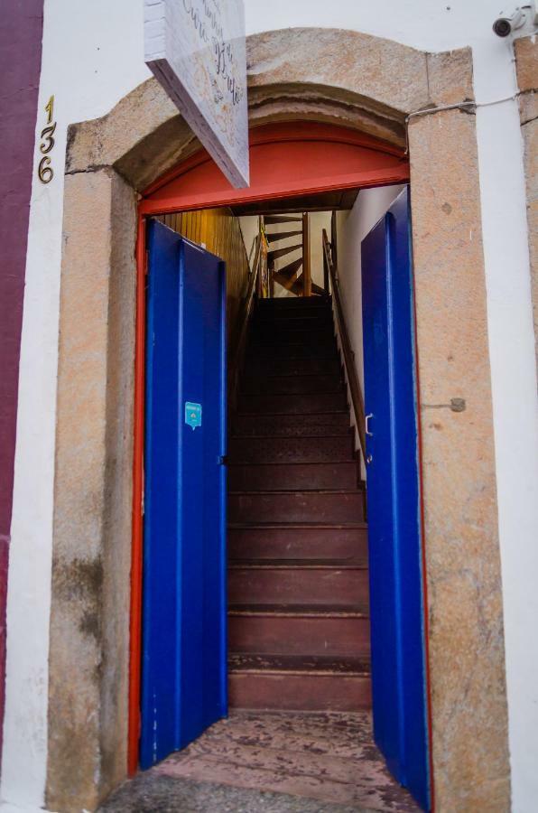 Hotel Caminhos De Ouro Preto Ouro Preto  Exteriér fotografie